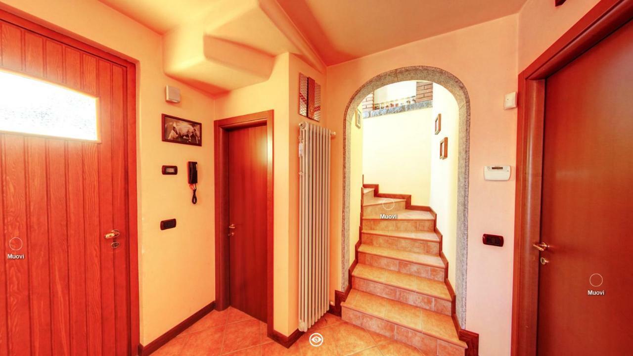 Вілла Casa Magotina Тавернола-Бергамаска Екстер'єр фото